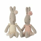 Lapine Ballerine Micro - Body et Tutu Rose