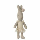 Lapine Ballerine Micro - Body et Tutu Crème