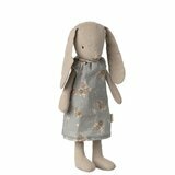 Robe à Fleurs pour Lapin - Taille 1 (Mini)