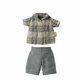 Lapin Rabbit Chemise et Short - Taille 1 (Mini)