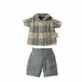 Lapin Rabbit Chemise et Short - Taille 1 (Mini)