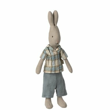 Lapin Rabbit Chemise et Short - Taille 1 (Mini)
