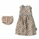 Lapin Bunny Marron Robe - Taille 2 (Mini +)