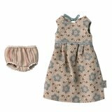 Lapin Bunny Marron Robe - Taille 2 (Mini +)