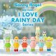 Sonny Angel Série I Love Rainy Day