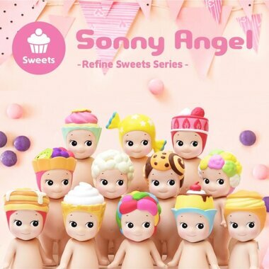 Sonny Angel Série Sweet