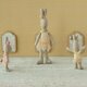 Lapin Rabbit Body et Tutu Crème - Taille 1 (Mini)
