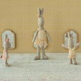 Lapin Rabbit Body et Tutu Crème - Taille 1 (Mini)
