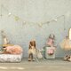 Lapin Bunny Body et Tutu Rose - Taille 2 (Mini +)