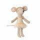 Souris Grande Soeur Danseuse de Ballet