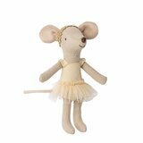 Souris Grande Soeur Danseuse de Ballet