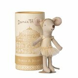Souris Grande Soeur Danseuse de Ballet
