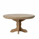 Table Basse Ovale pour Souris - Nature