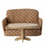Table Basse Ovale pour Souris - Nature