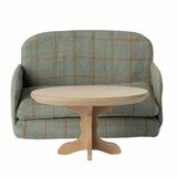 Table Basse Ovale pour Souris - Nature