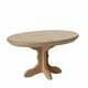 Table Basse Ovale pour Souris - Nature