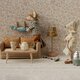 Table de Salon pour Souris - Nature