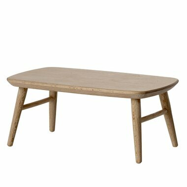 Table de Salon pour Souris - Nature