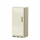 Réfrigérateur pour Souris - Blanc cassé