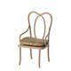 Chaise Vintage (taille Mini) - Rose Foncé