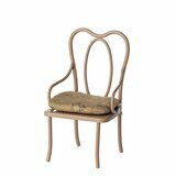 Chaise Vintage (taille Mini) - Rose Foncé