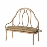 Banc Vintage (taille Mini) - Rose Foncé