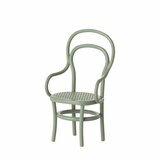 Chaise Vintage pour Souris - Menthe