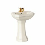 Lavabo de Salle de Bain pour Souris - Blanc Cassé