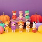 Sonny Angel Série Pumpkin Patch Halloween