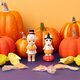 Sonny Angel Série Pumpkin Patch Halloween