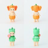 Sonny Angel Série Pumpkin Patch Halloween