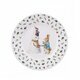 Set de 4 Assiettes à Dessert de Noël Peter Rabbit 