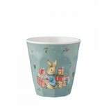 Set de 4 Gobelets de Noël Peter Rabbit