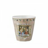 Set de 4 Gobelets de Noël Peter Rabbit