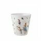 Set de 4 Gobelets de Noël Peter Rabbit