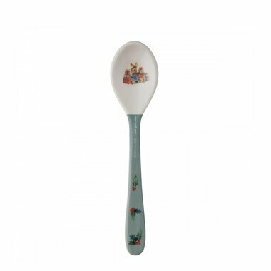 Cuillère de Noël Peter Rabbit