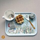 Plateau en Bois Peter Rabbit 