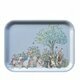 Plateau en Bois Peter Rabbit 