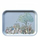 Plateau en Bois Peter Rabbit 