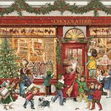 Calendrier de l'Avent Grand Format - La Chocolaterie