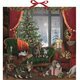 Calendrier de l'Avent Grand Format - Chats à la Fenêtre