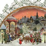 Calendrier de l'Avent Grand Format- Arche de Lumière