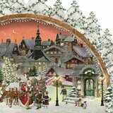 Calendrier de l'Avent Grand Format- Arche de Lumière