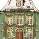 Calendrier de l'Avent Format A3 - Maison de Noël Magique
