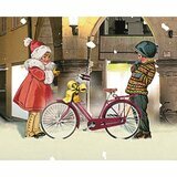 Calendrier de l'Avent Format A4 - Panorama Ville de Noël