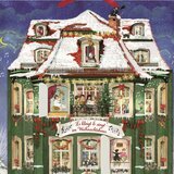 Calendrier de l'Avent Musical Grande Maison 24 morceaux