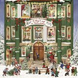 Calendrier de l'Avent Musical Grande Maison 24 morceaux