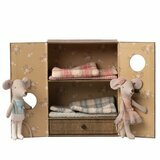 Studio de Danse avec Souris Petite Soeur et Petit Frère