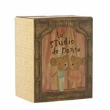 Studio de Danse avec Souris Petite Soeur et Petit Frère