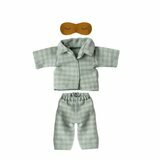 Maman et Papa Souris dans Boite à Cigares